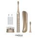 Насадки для звукової зубної щітки Medica+ ProBrush 11 Gold, 2 шт MD-60067/1 фото 3