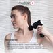 Перкусійний масажер для тіла і м'язів Medica+ MassHand Pro 4.0 Black MD-50236 фото 4