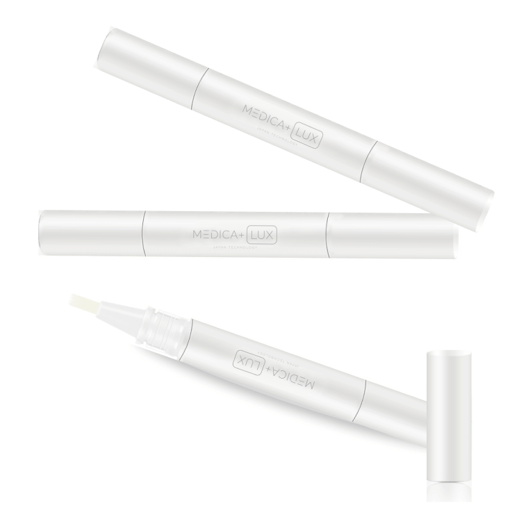Гель для відбілювання Medica+ WhitePearl Pengel 3X
