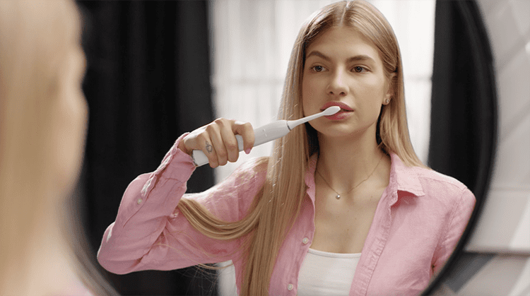 Ультразвукова зубна щітка Medica+ PROBRUSH 9.0