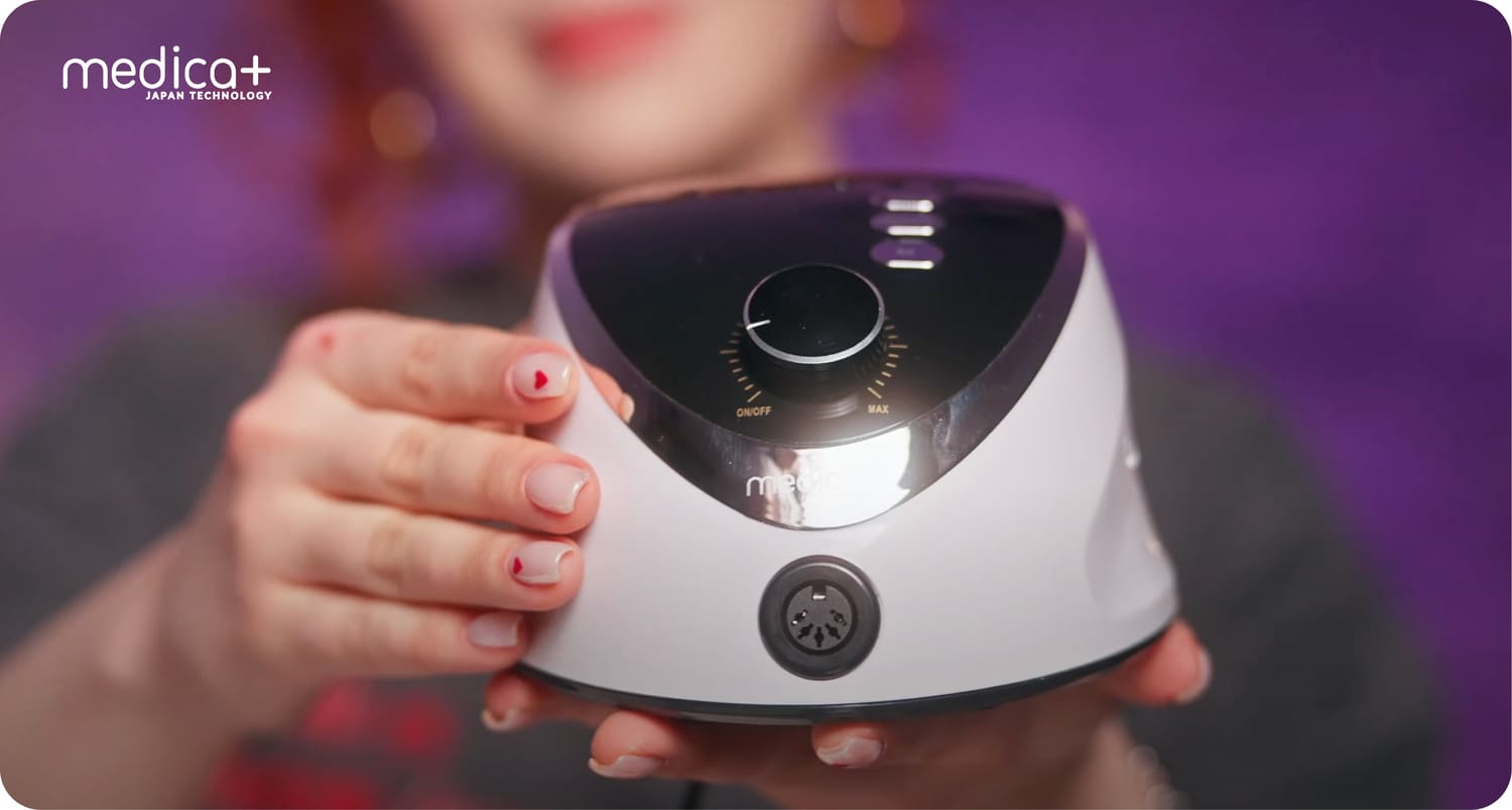 Фрезер Medica NailFraser 10 для манікюру