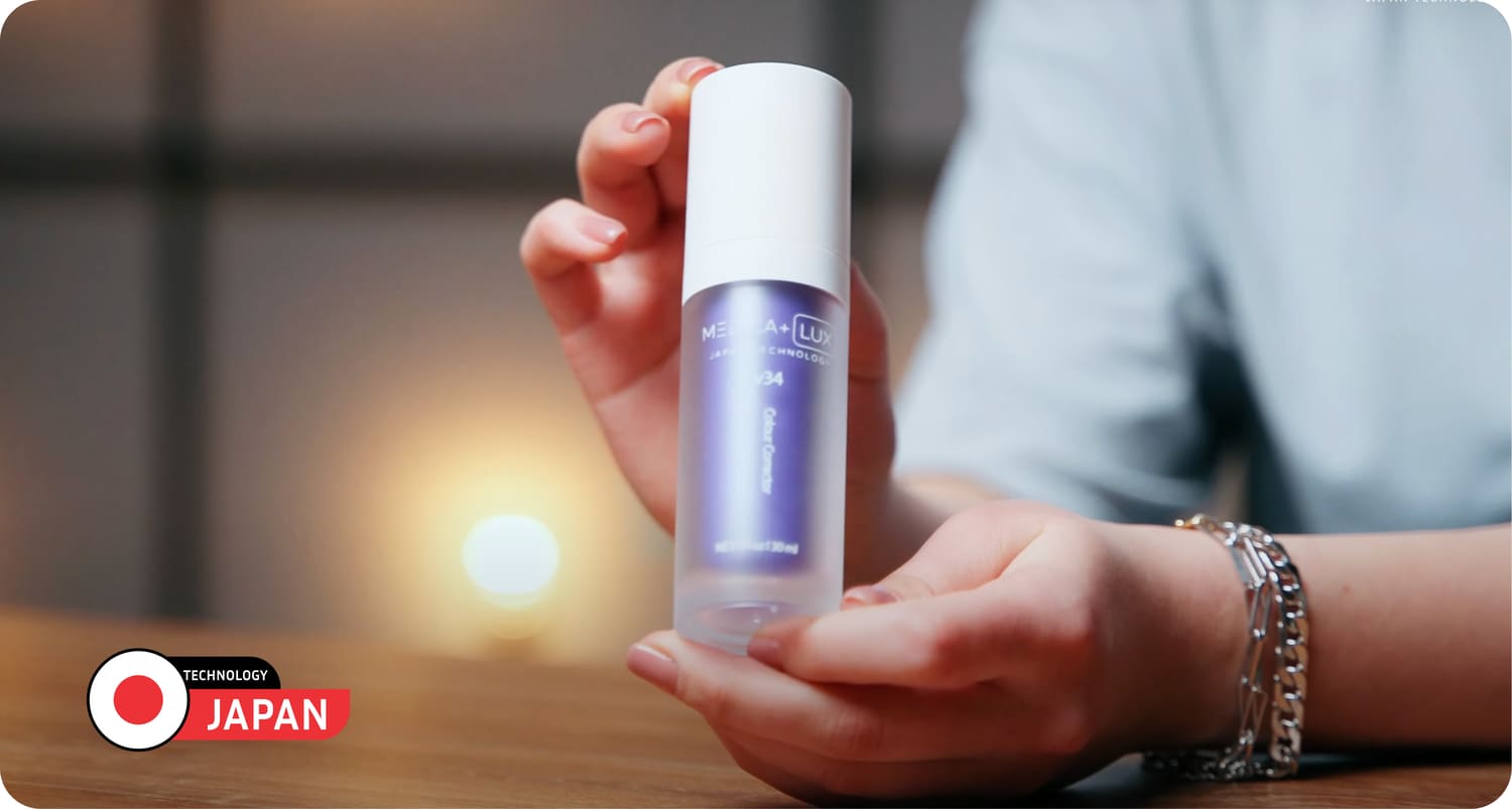 Відбілюючий коректор для кольору зубів Medica+ V34