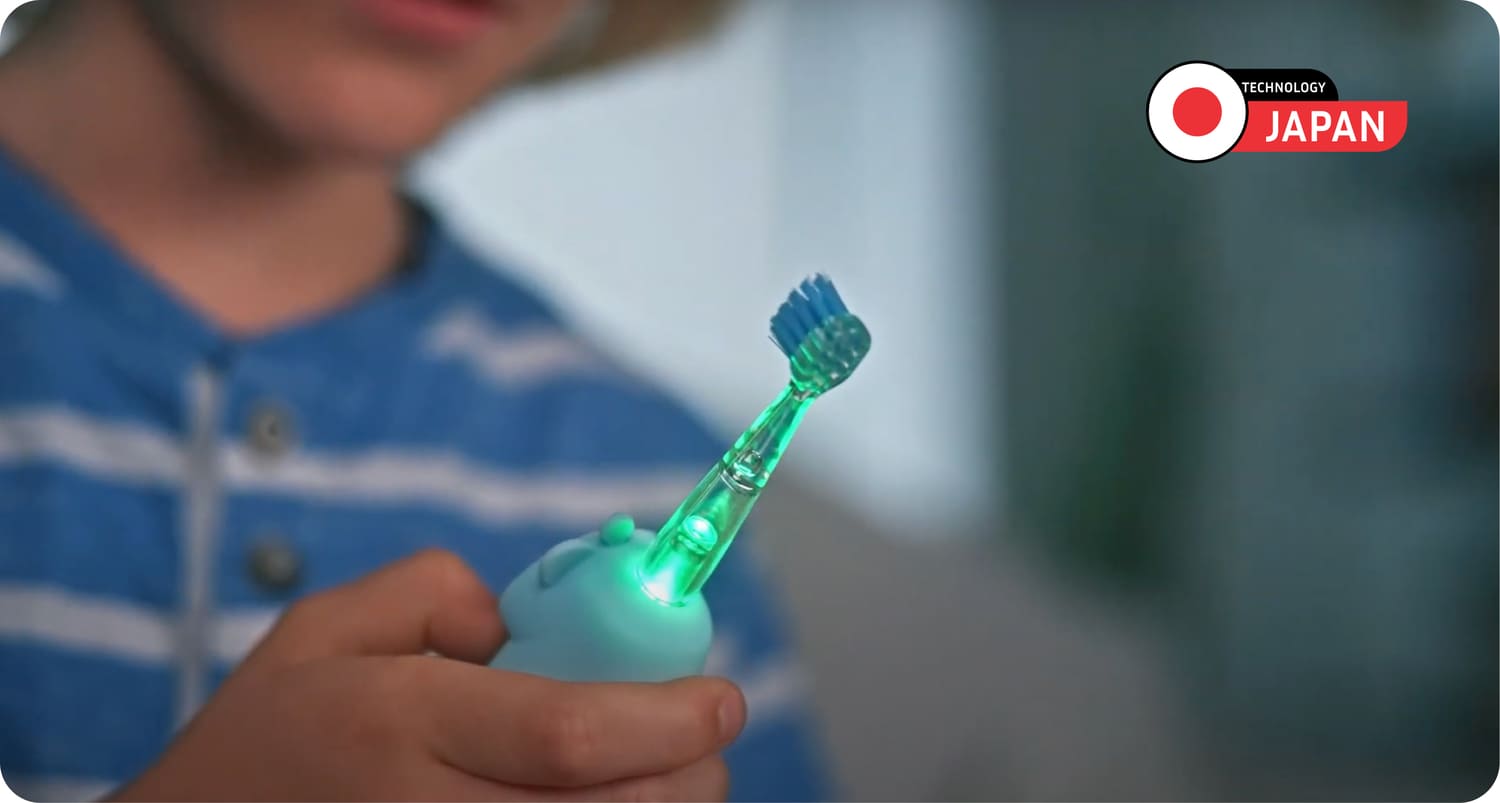 Дитяча зубна щітка Medica+ KidsBrush 2.0