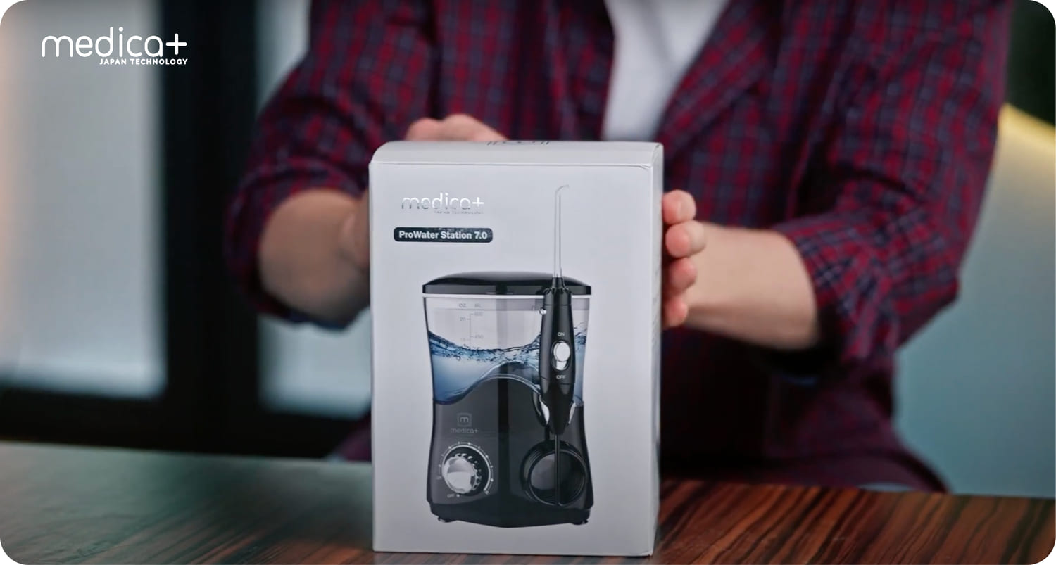 Ірригатор ProWater Station 7.0