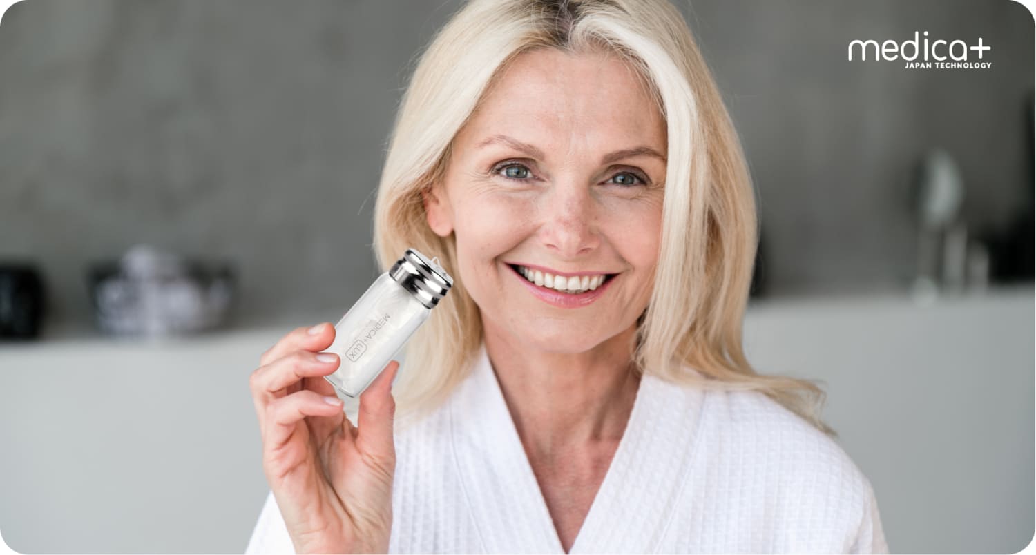Зубна нитка Medica+ Dental FLoss 2.0
