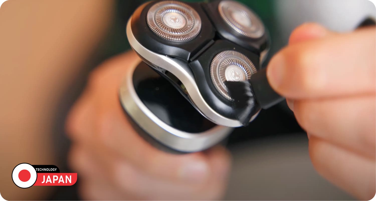 Електробритва 4в1 Medica+ Shaver 4v1