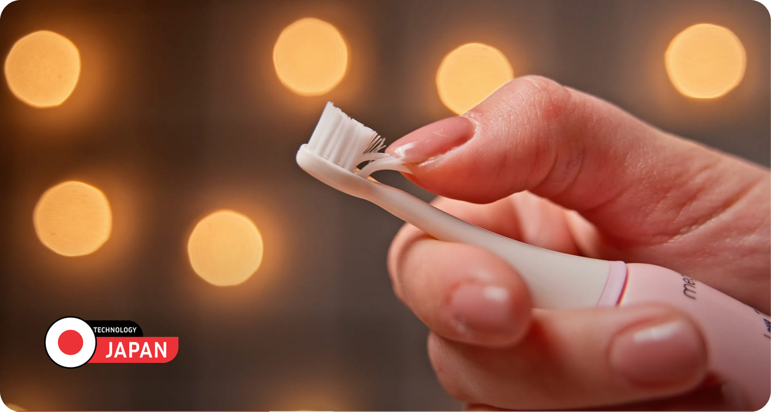 Зубная щетка KidsBrush 7.0