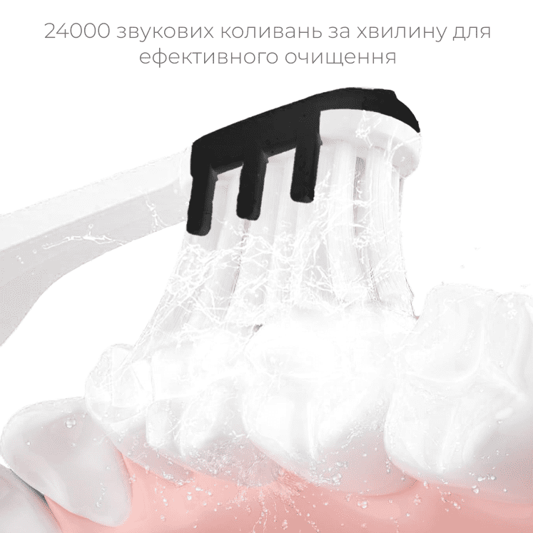 Насадки для звукової зубної щітки MEDICA+ ProBrush 7.0