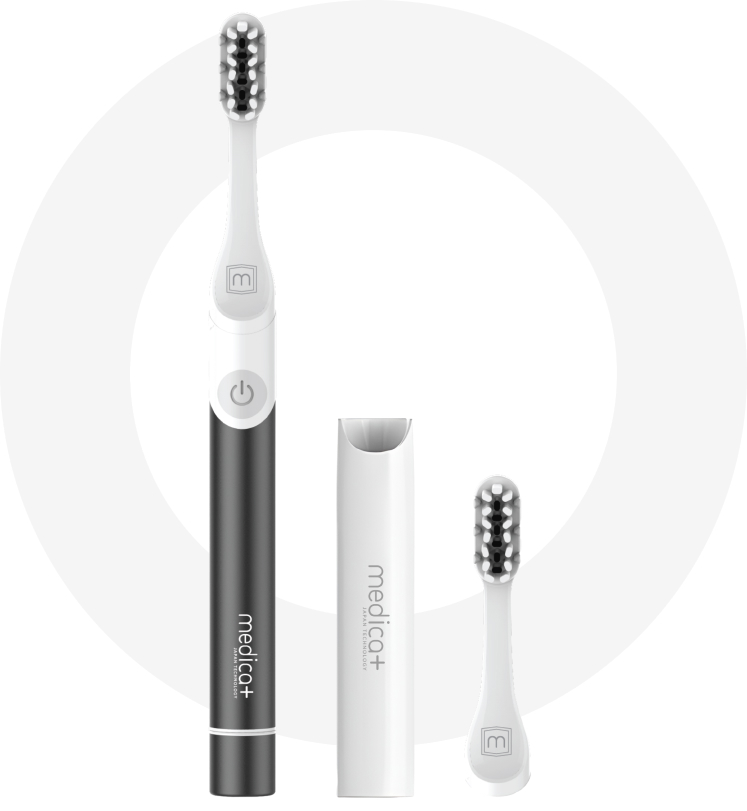 Звукова зубна щітка MEDICA+ ProBrush 7.0