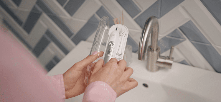 Ультразвукова зубна щітка Medica+ PROBRUSH 9.0